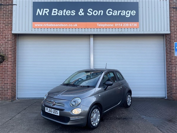 Large image for the Used Fiat 500