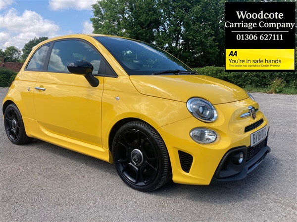 Large image for the Used Fiat 595