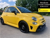 Used Fiat 500