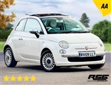 Used Fiat 500