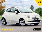 Used Fiat 500