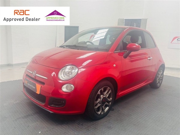 Large image for the Used Fiat 500