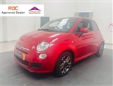 Used Fiat 500
