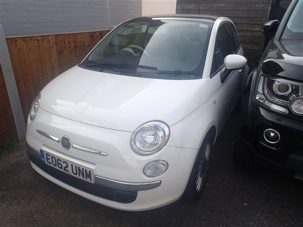 Large image for the Used Fiat 500