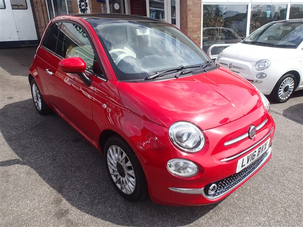 Large image for the Used Fiat 500