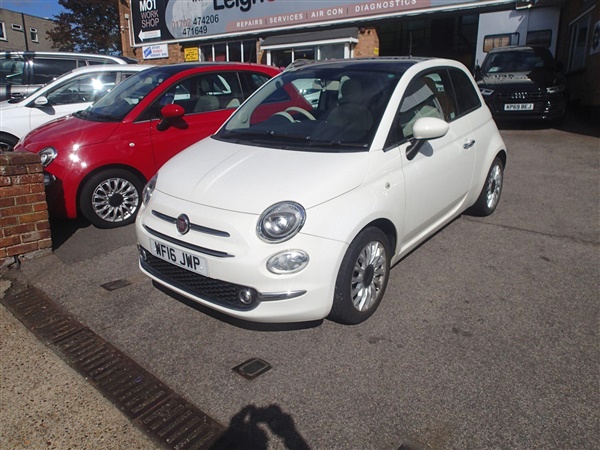 Large image for the Used Fiat 500