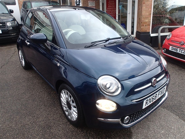 Large image for the Used Fiat 500