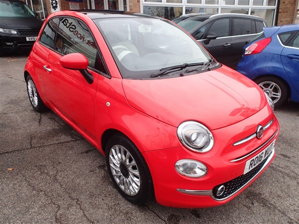 Large image for the Used Fiat 500