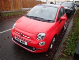 Used Fiat 500