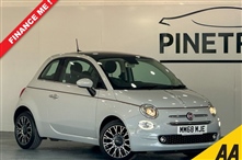 Used Fiat 500