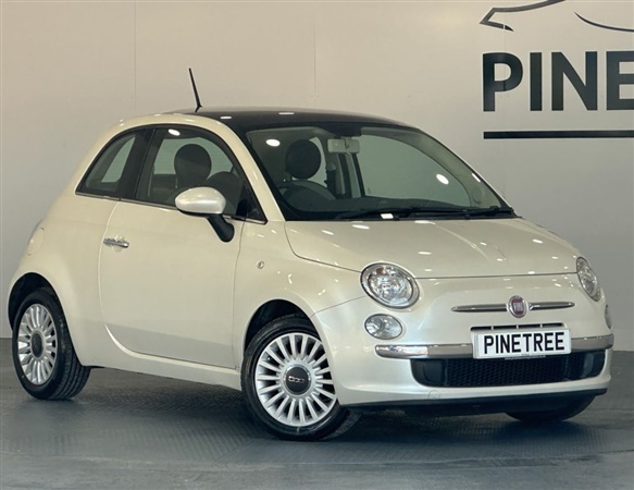 Large image for the Used Fiat 500