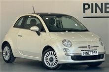 Used Fiat 500