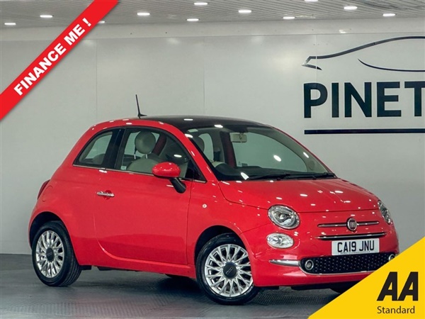Large image for the Used Fiat 500