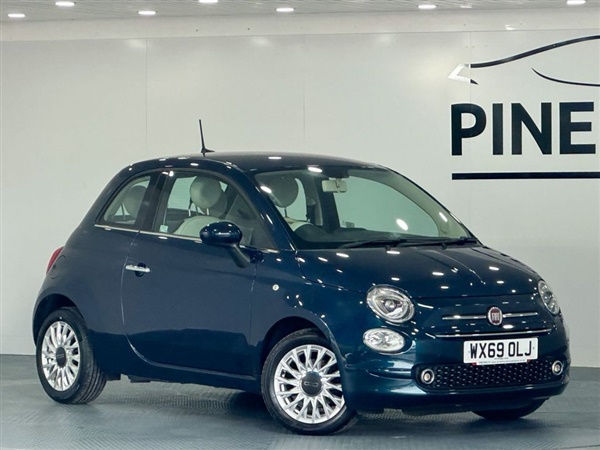 Large image for the Used Fiat 500