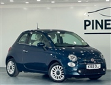 Fiat 500 Image 1