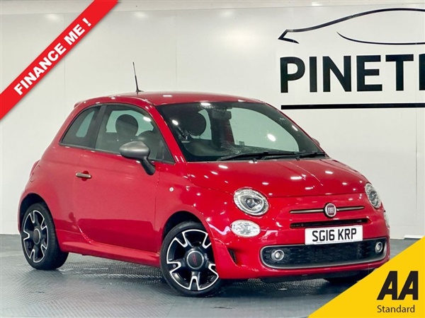 Large image for the Used Fiat 500