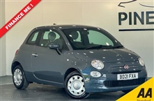 Used Fiat 500