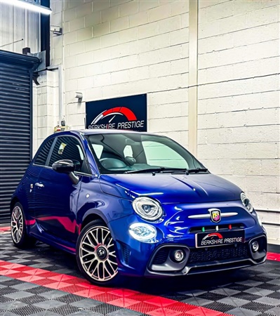 Large image for the Used Fiat 595