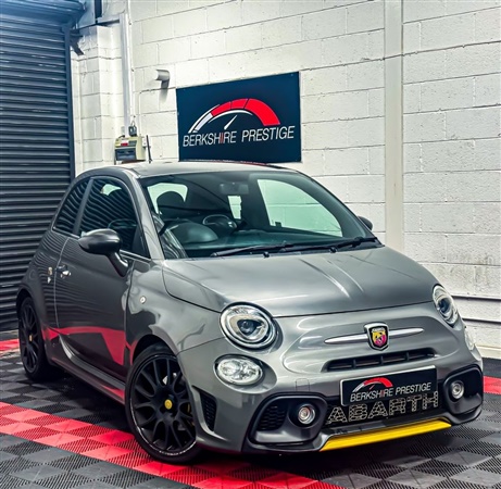 Large image for the Used Fiat 595