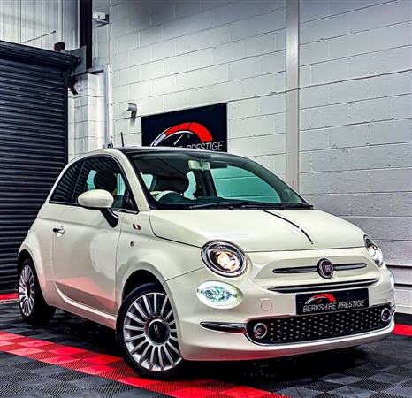 Large image for the Used Fiat 500