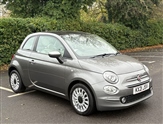Used Fiat 500