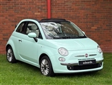 Used Fiat 500