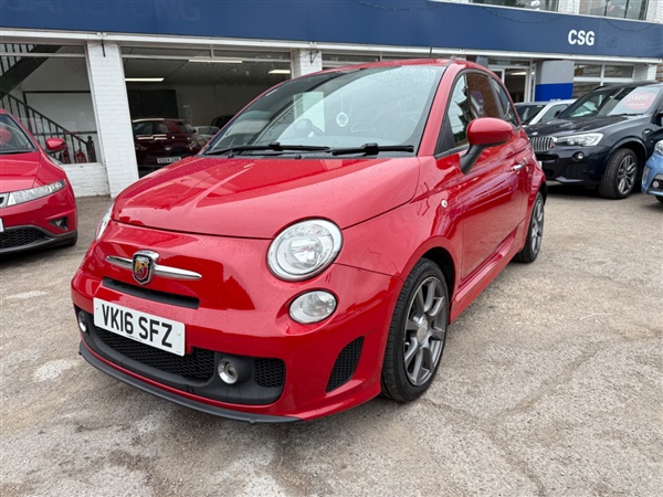 Large image for the Used Fiat 595
