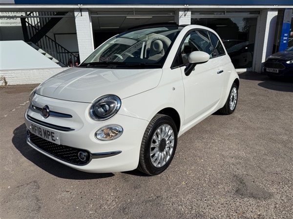 Large image for the Used Fiat 500C