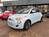 Used Fiat 500