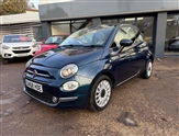 Used Fiat 500