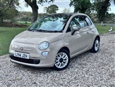 Used Fiat 500