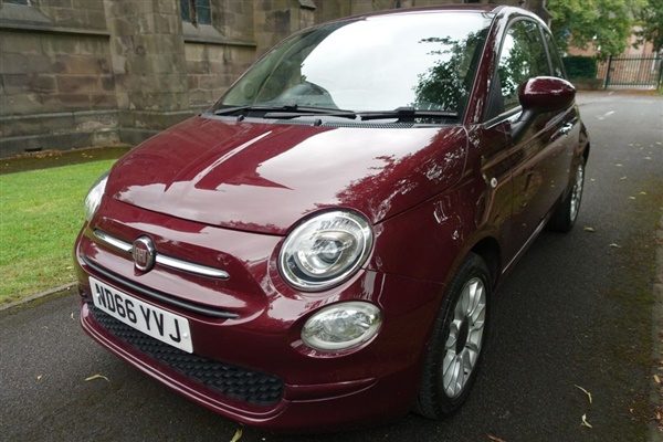 Large image for the Used Fiat 500