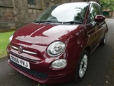 Used Fiat 500
