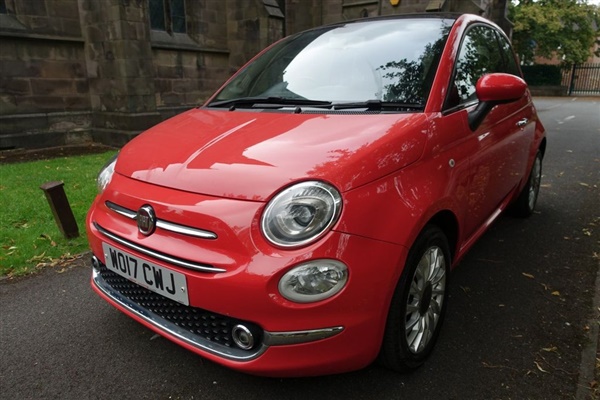 Large image for the Used Fiat 500