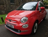 Used Fiat 500