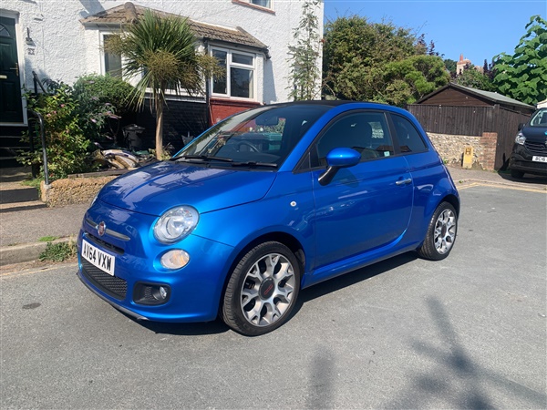Large image for the Used Fiat 500c