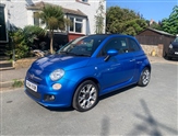 Used Fiat 500