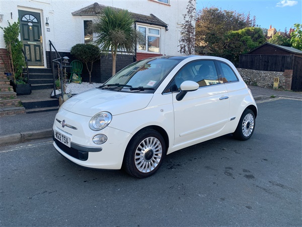 Large image for the Used Fiat 500