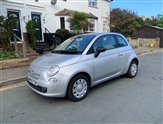 Used Fiat 500