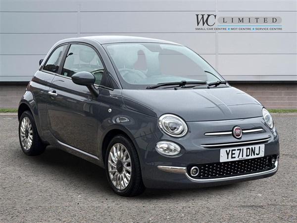 Large image for the Used Fiat 500