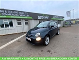 Used Fiat 500