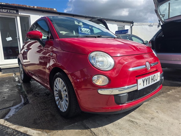 Large image for the Used Fiat 500