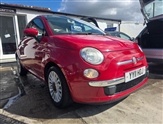 Used Fiat 500