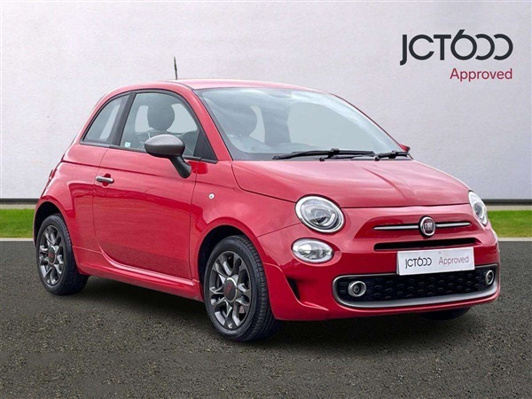 Large image for the Used Fiat 500