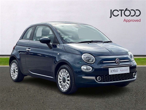 Large image for the Used Fiat 500