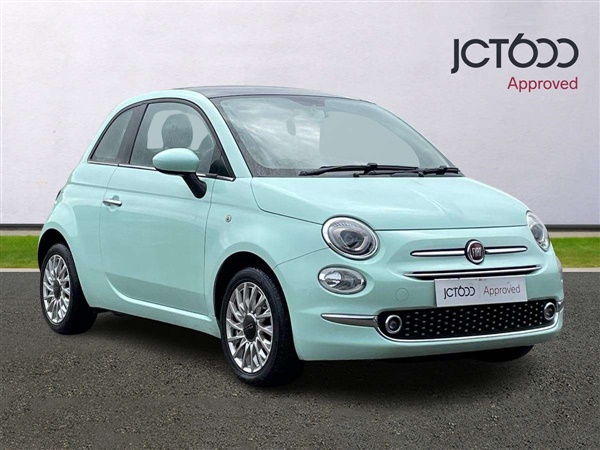 Large image for the Used Fiat 500