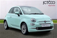 Used Fiat 500