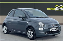Used Fiat 500