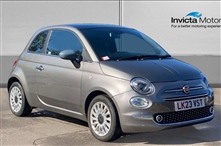 Used Fiat 500