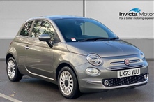 Used Fiat 500
